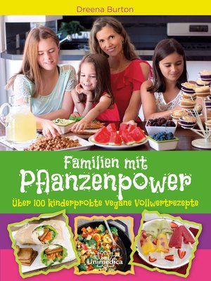 cover image of Familien mit Pflanzenpower